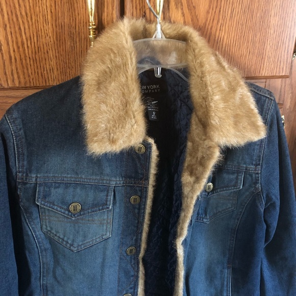 COPY - Denim Jacket - Picture 2 of 7